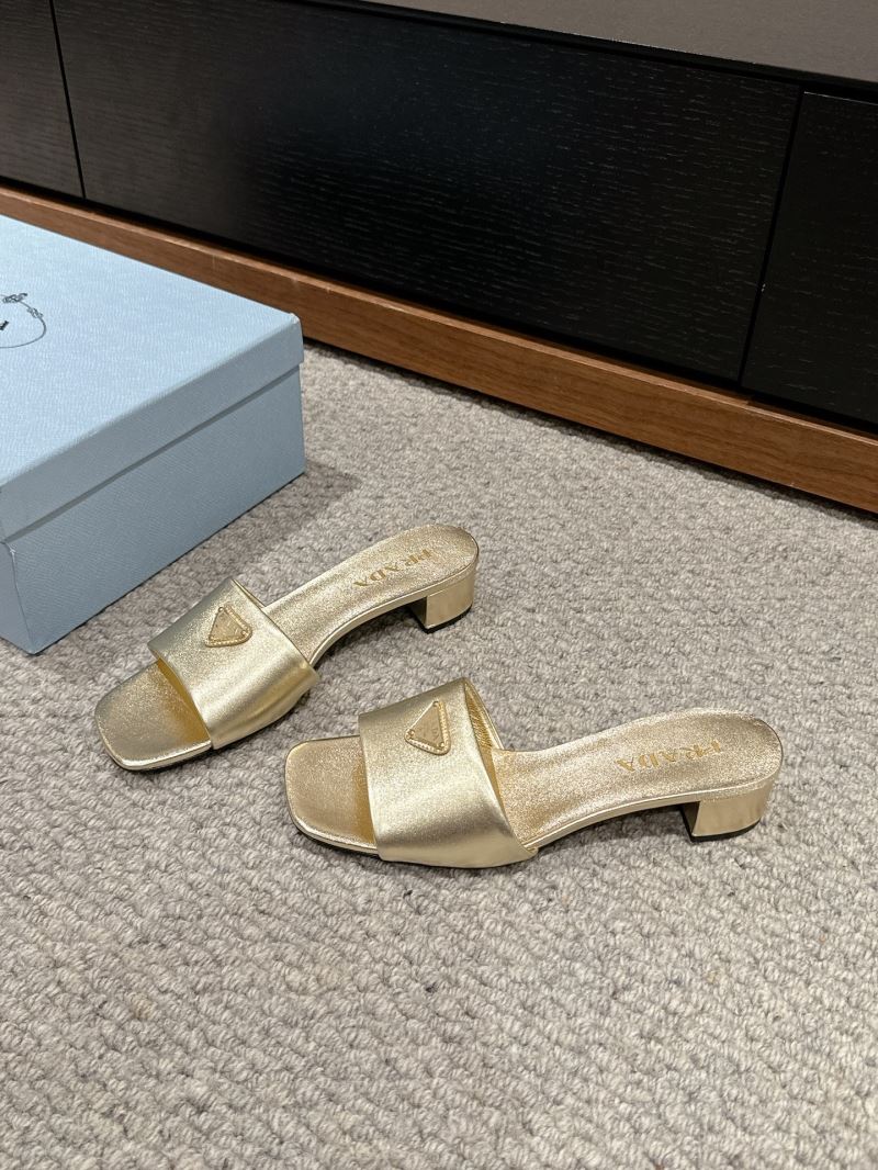 Prada Slippers